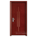 Good price High Level interior Factory Price Made In China WPC wooden door spray painting garage door